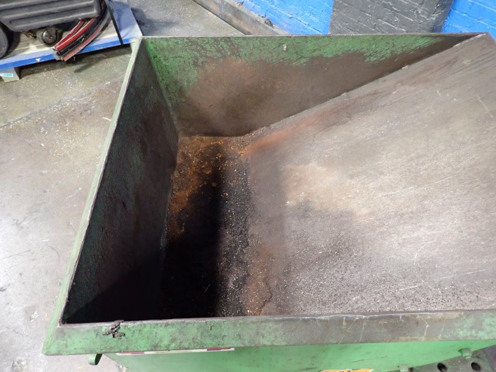 Roura Hopper Self Dumping Hopper