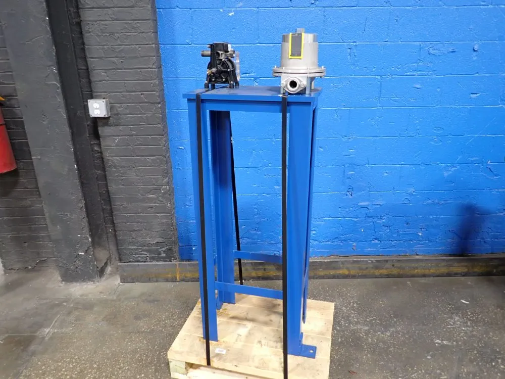PULSATION DAMPENER