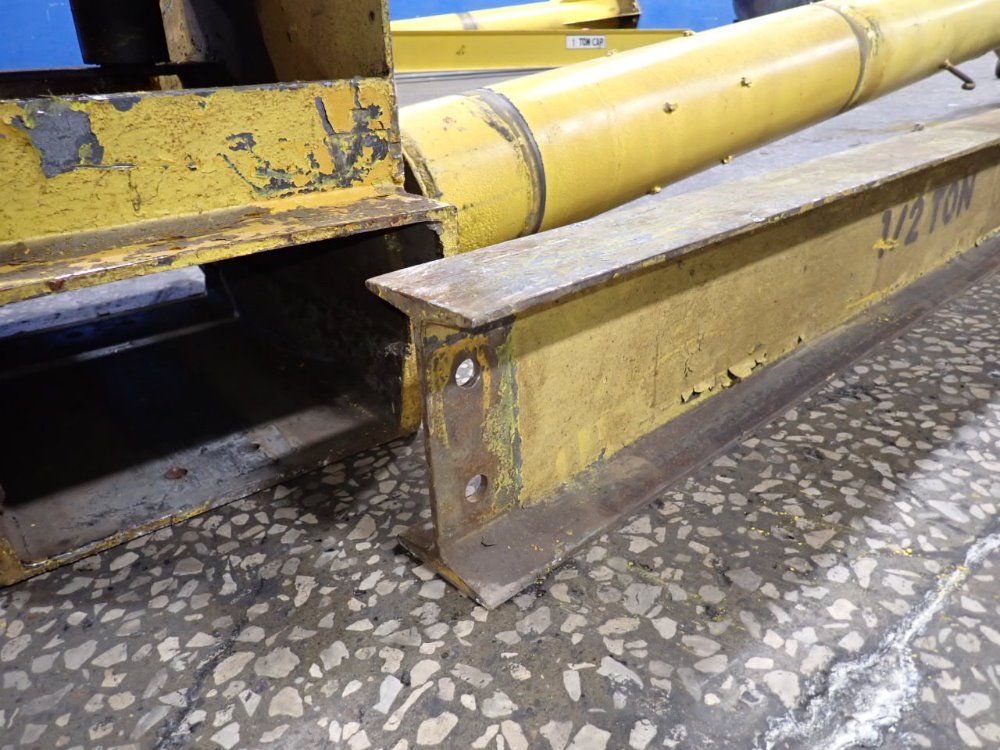 Industrial Equipment Jib Crane