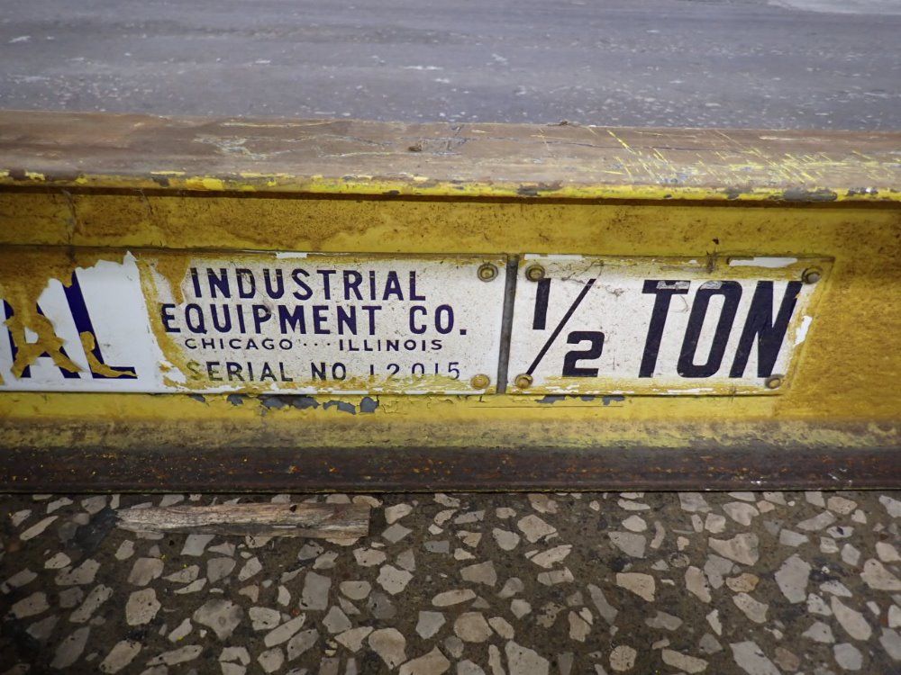Industrial Equipment Jib Crane