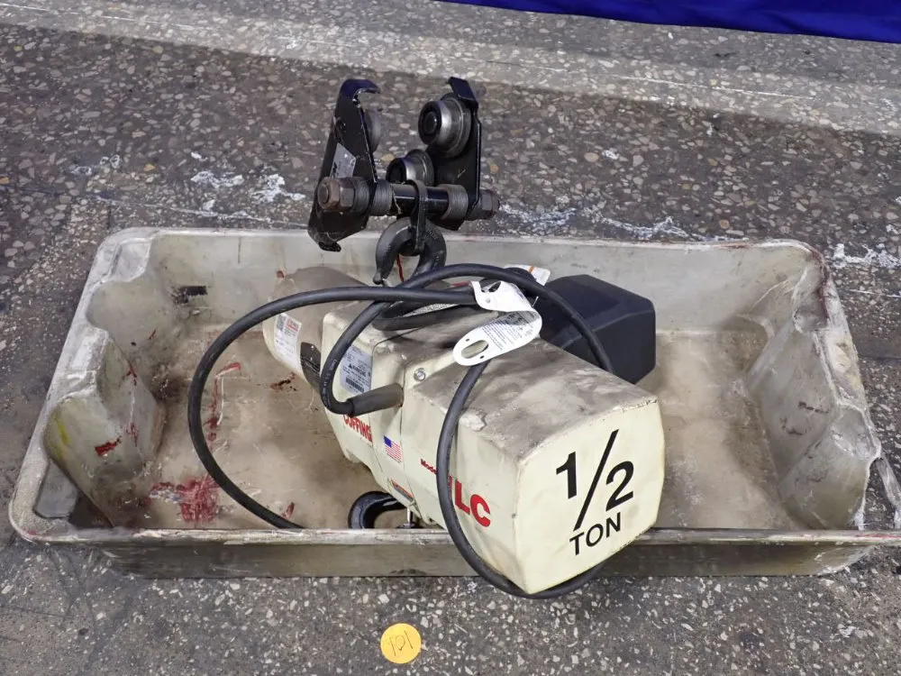 Coffing 1/2 Ton Hoist - Jlc1016110