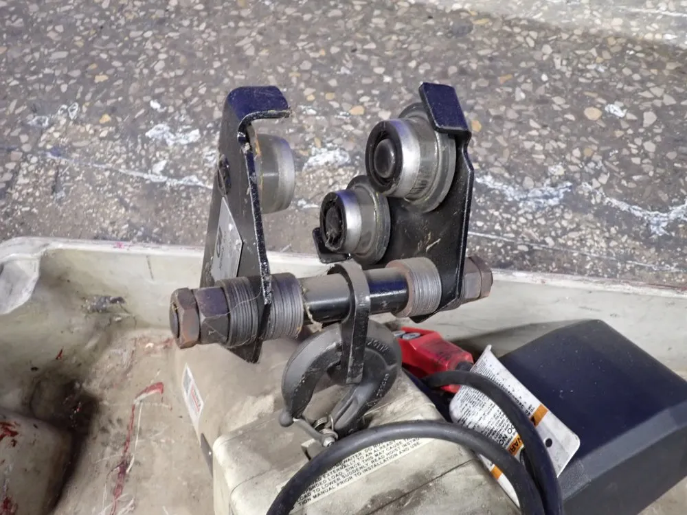 Coffing 1/2 Ton Hoist - Jlc1016110