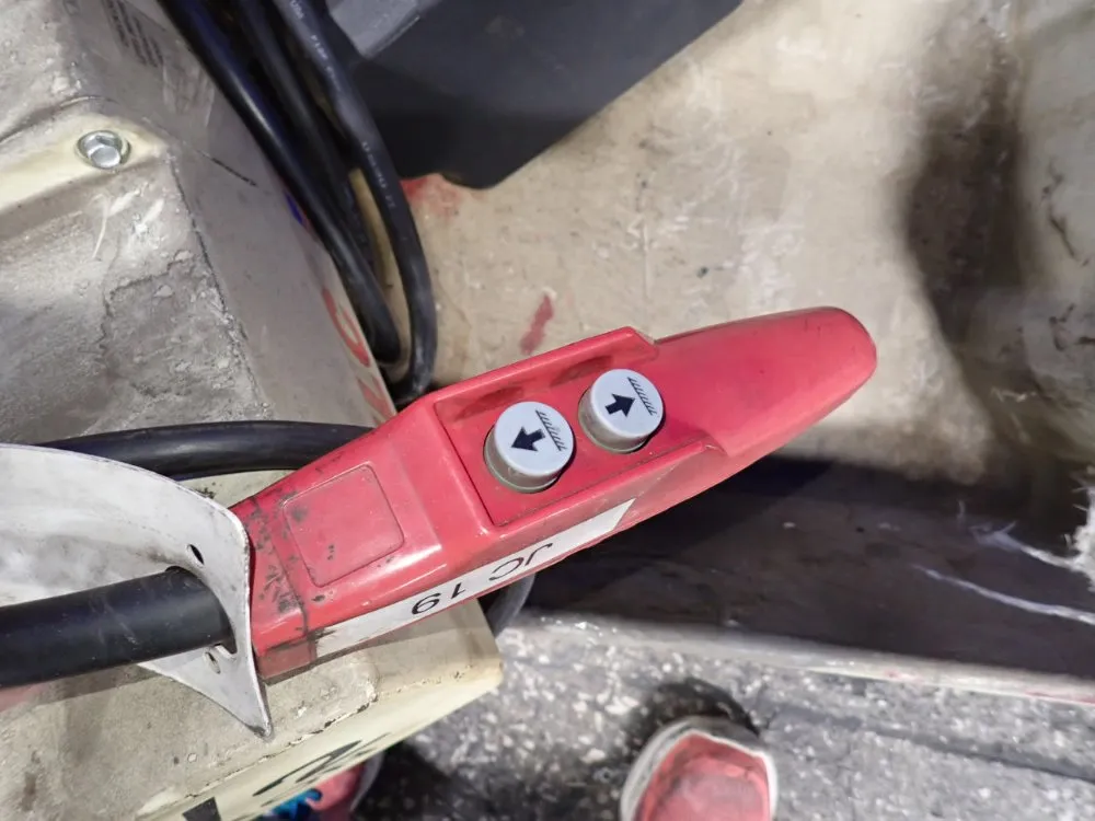 Coffing 1/2 Ton Hoist - Jlc1016110