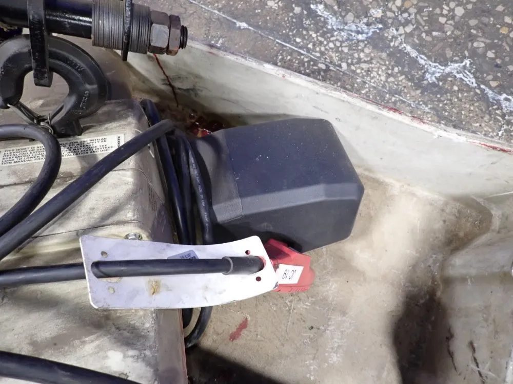 Coffing 1/2 Ton Hoist - Jlc1016110