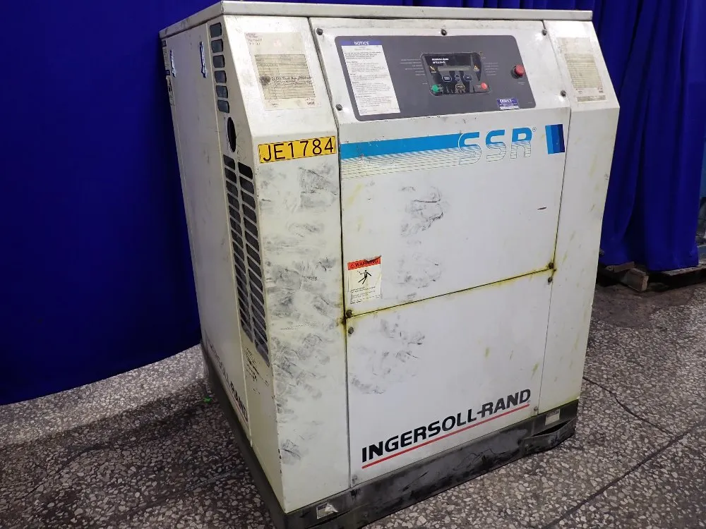Ingersoll Rand Air Compressor