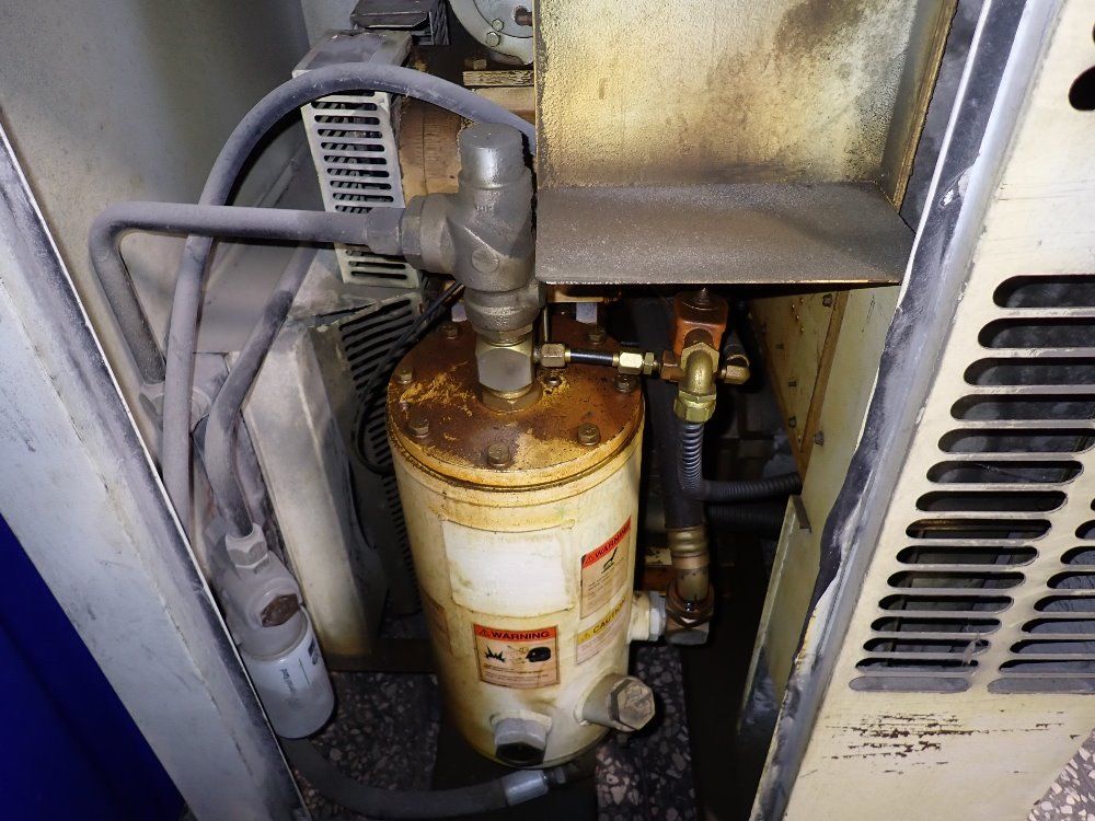 Ingersoll Rand Air Compressor