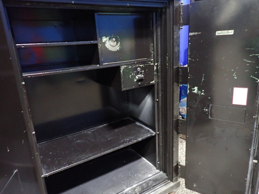 General Fireproofing Safe