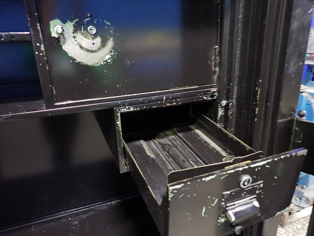 General Fireproofing Safe