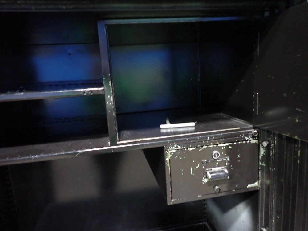 General Fireproofing Safe