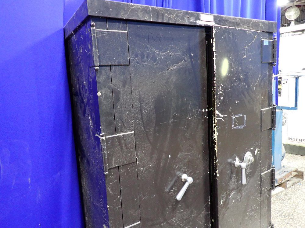 General Fireproofing Safe