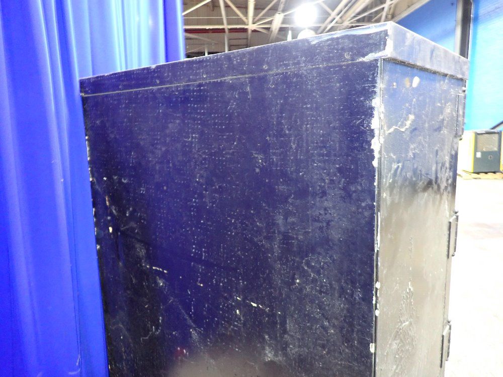 General Fireproofing Safe