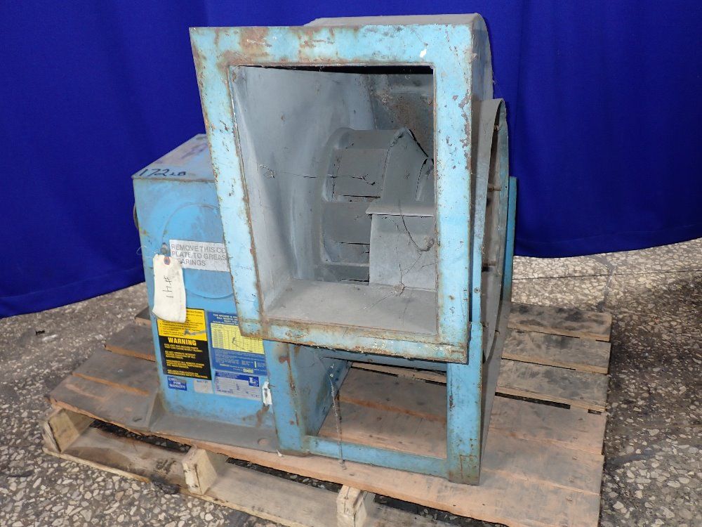 Loren Cook Blower