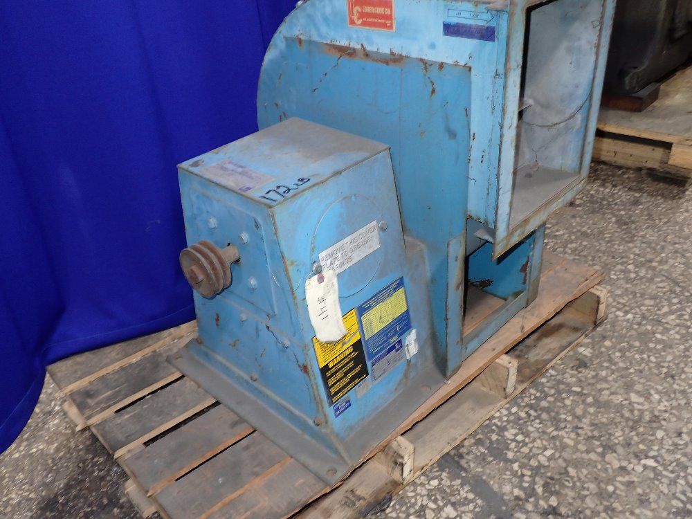 Loren Cook Blower