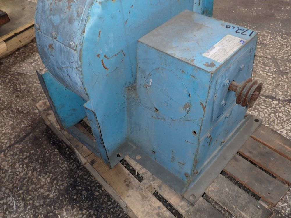 Loren Cook Blower
