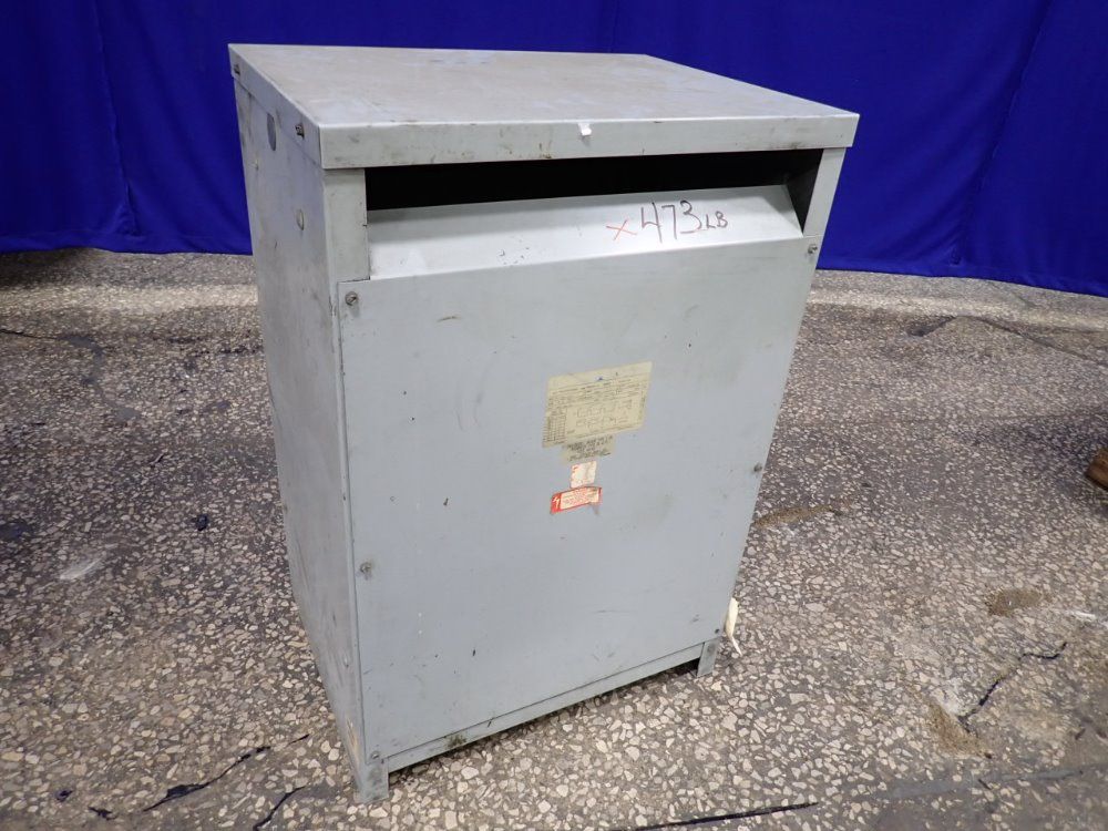 Challenger 75 Kva Transformer - 752-415