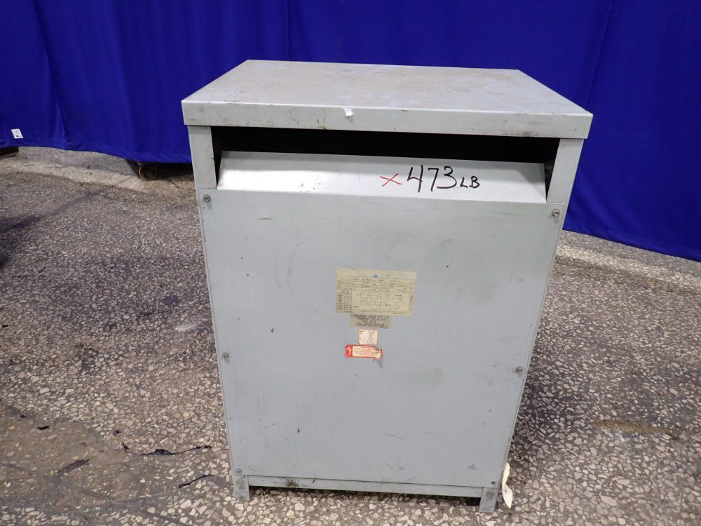 Challenger 75 Kva Transformer - 752-415