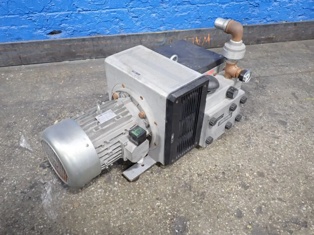 Rietschle Thomas Vacuum Pump