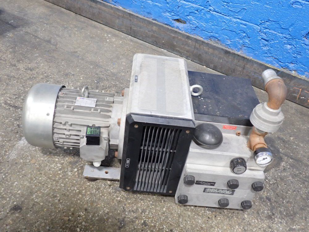 Rietschle Thomas Vacuum Pump
