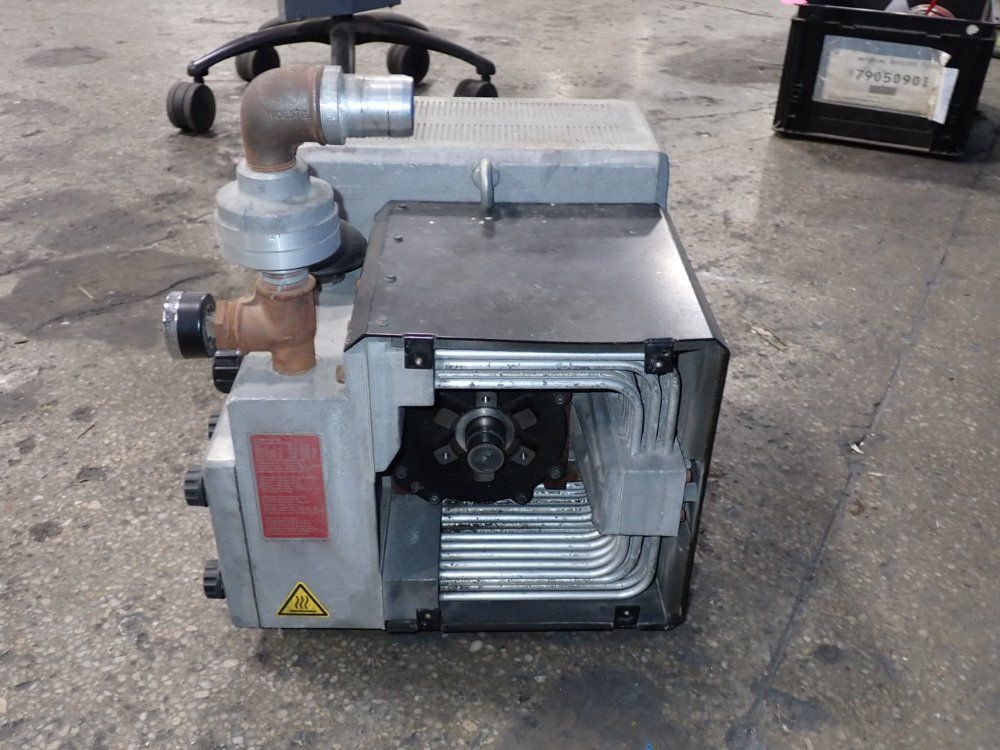 Rietschle Thomas Vacuum Pump