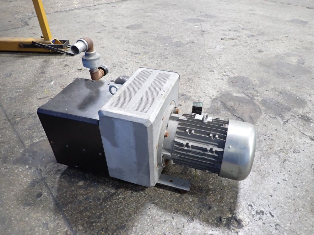 Rietschle Thomas Vacuum Pump