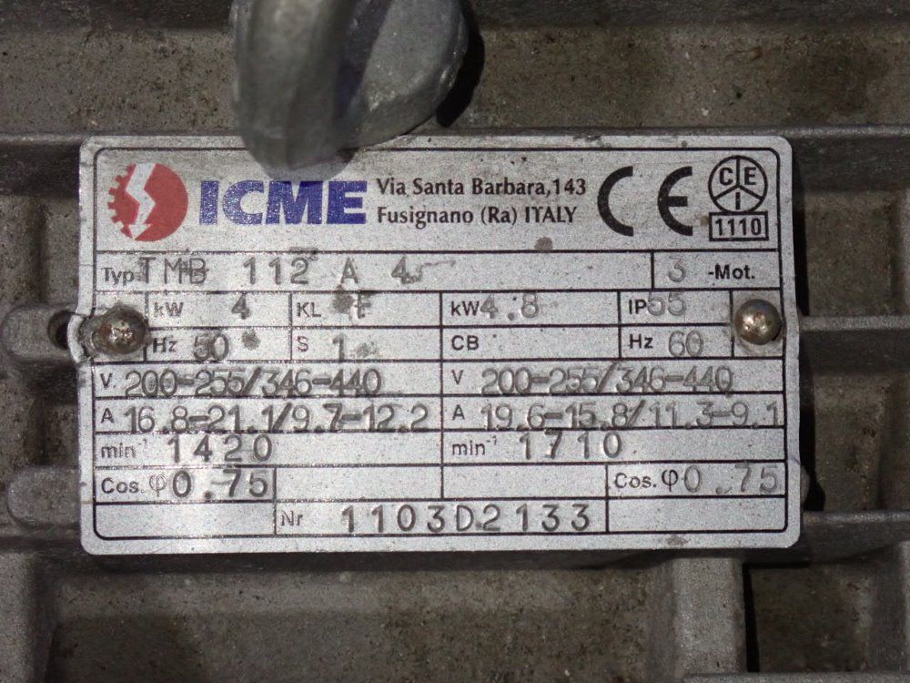 Rietschle Thomas Vacuum Pump