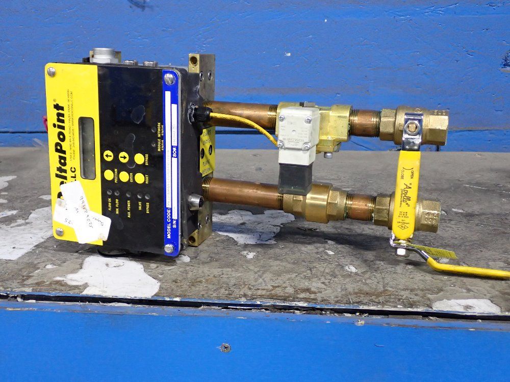 Rocon Meter - Dpm-23/10lm-6/4-q-e1u-fe19-v1-v3-g-obl