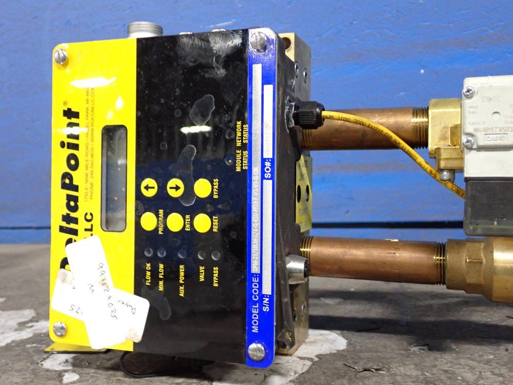 Rocon Meter - Dpm-23/10lm-6/4-q-e1u-fe19-v1-v3-g-obl