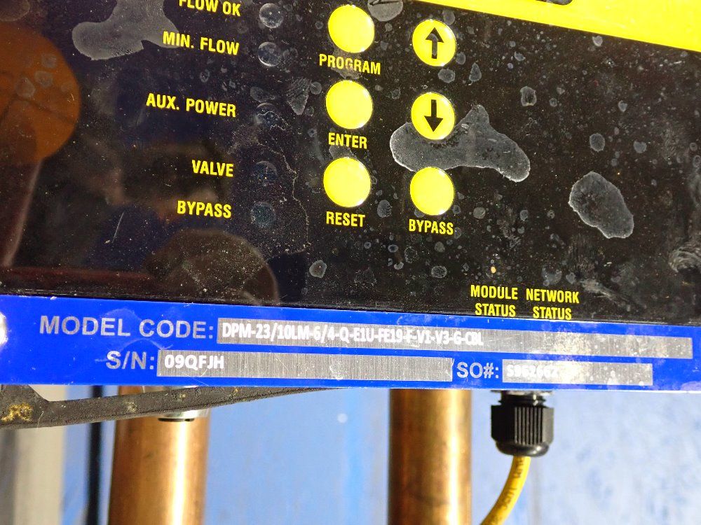 Rocon Meter - Dpm-23/10lm-6/4-q-e1u-fe19-v1-v3-g-obl