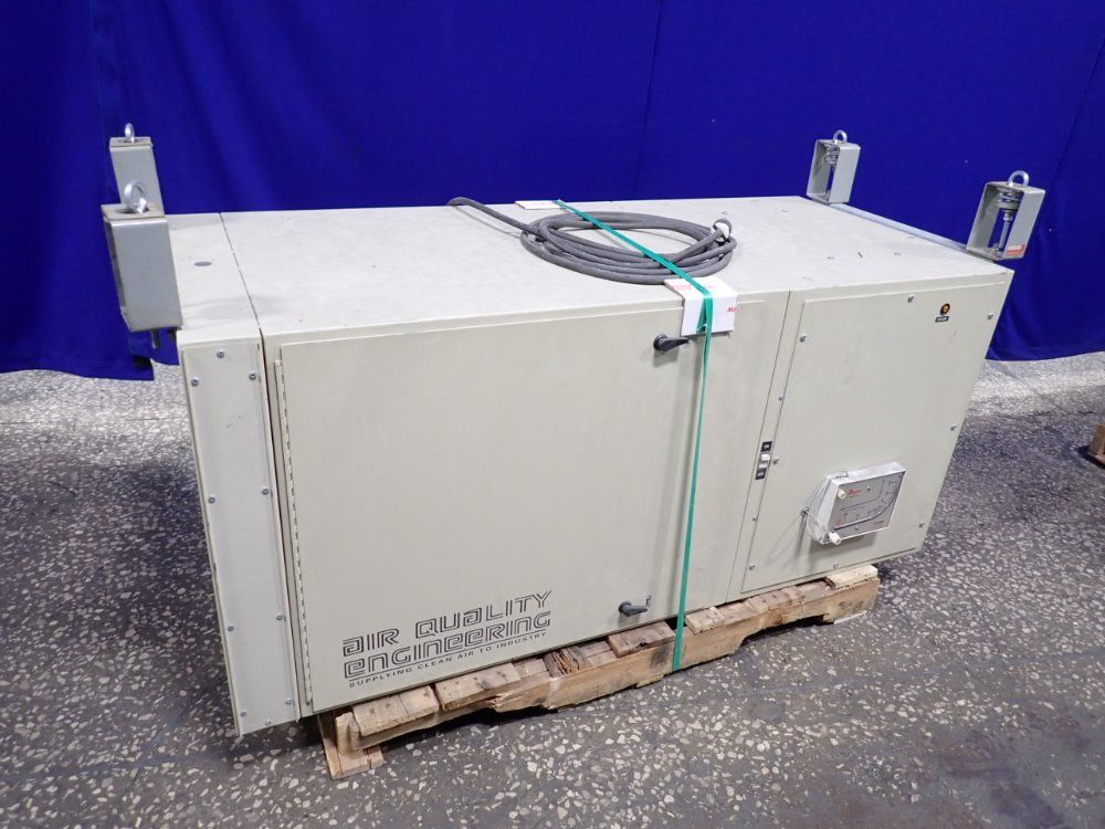 Air Quality Engineering Mist Collector