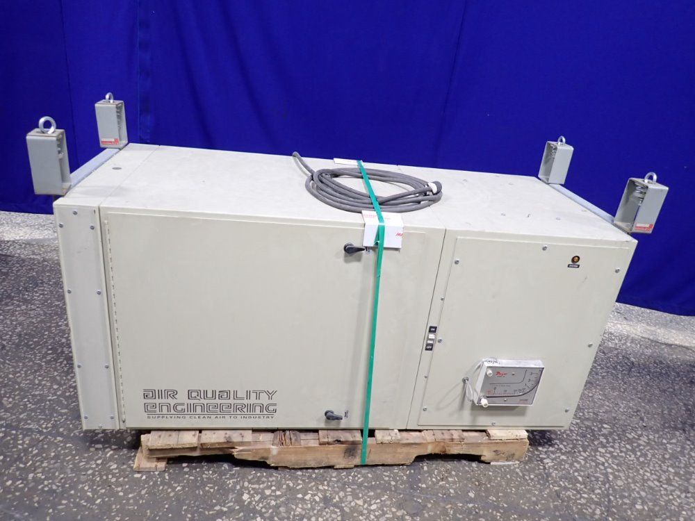 Air Quality Engineering Mist Collector