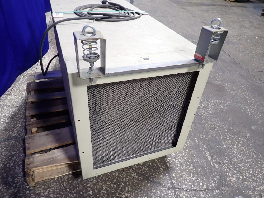 Air Quality Engineering Mist Collector