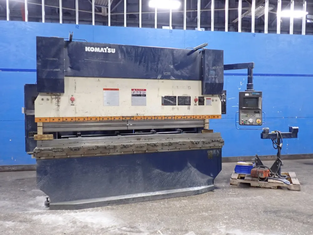 1994 KOMATSU PHS 160X310 PRESS BRAKE