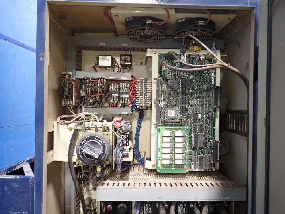 Komatsu 122" X 176 Ton 1994 Komatsu Phs 160x310 Press Brake - Phs 160x310