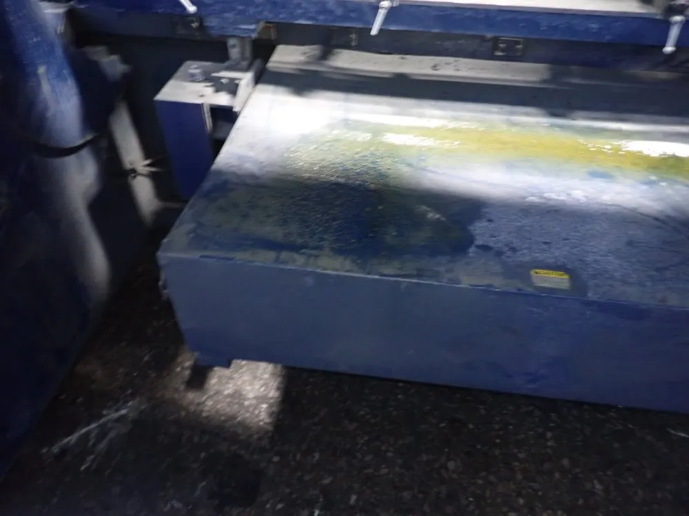 Komatsu 122" X 176 Ton 1994 Komatsu Phs 160x310 Press Brake - Phs 160x310