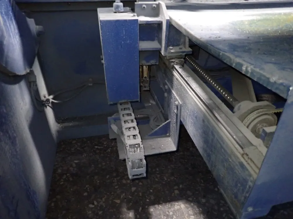 Komatsu 122" X 176 Ton 1994 Komatsu Phs 160x310 Press Brake - Phs 160x310