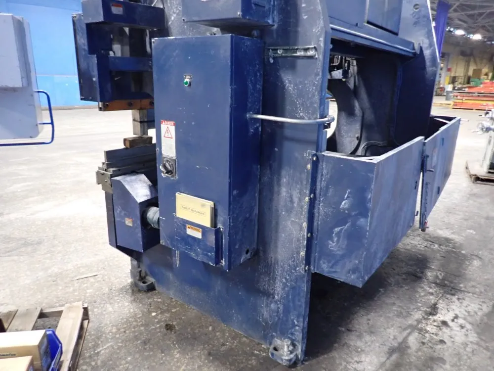 Komatsu 122" X 176 Ton 1994 Komatsu Phs 160x310 Press Brake - Phs 160x310