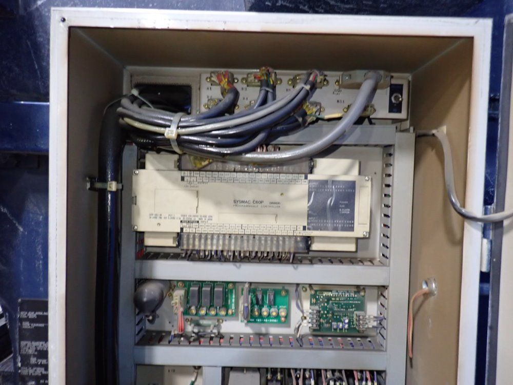 Komatsu 122" X 176 Ton 1994 Komatsu Phs 160x310 Press Brake - Phs 160x310