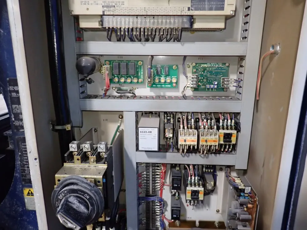 Komatsu 122" X 176 Ton 1994 Komatsu Phs 160x310 Press Brake - Phs 160x310