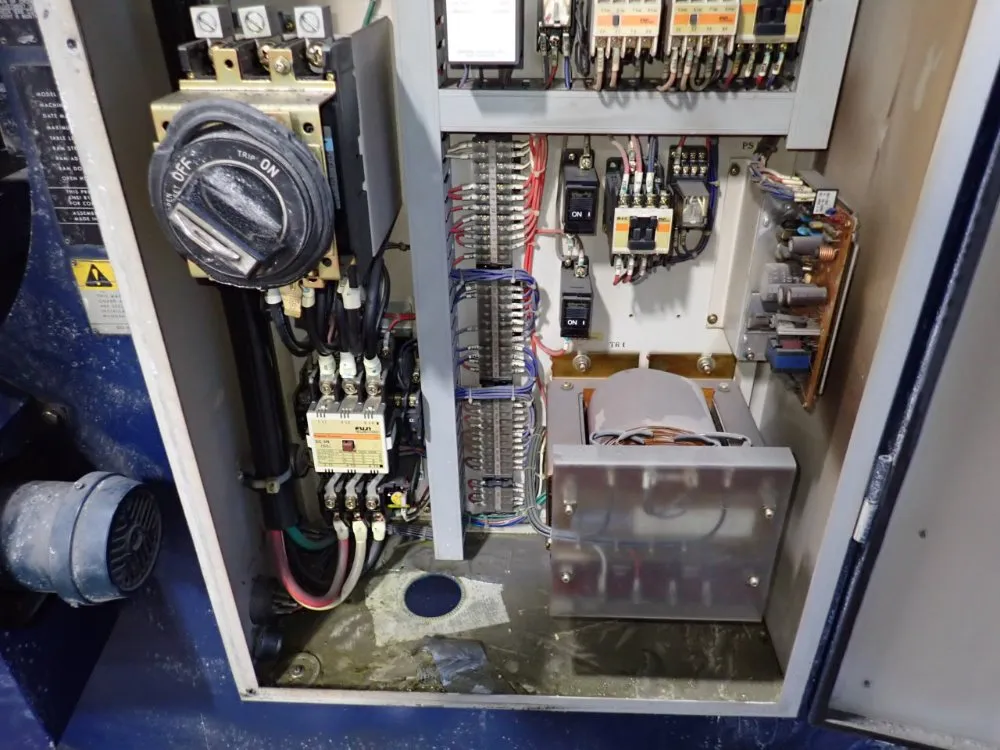 Komatsu 122" X 176 Ton 1994 Komatsu Phs 160x310 Press Brake - Phs 160x310