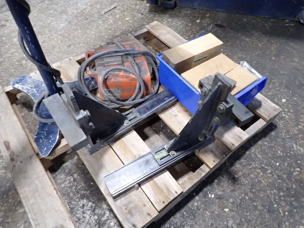 Komatsu 122" X 176 Ton 1994 Komatsu Phs 160x310 Press Brake - Phs 160x310