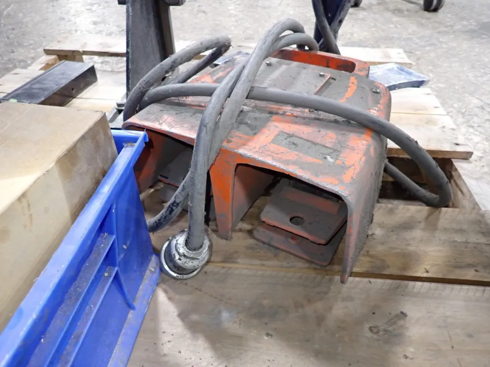 Komatsu 122" X 176 Ton 1994 Komatsu Phs 160x310 Press Brake - Phs 160x310