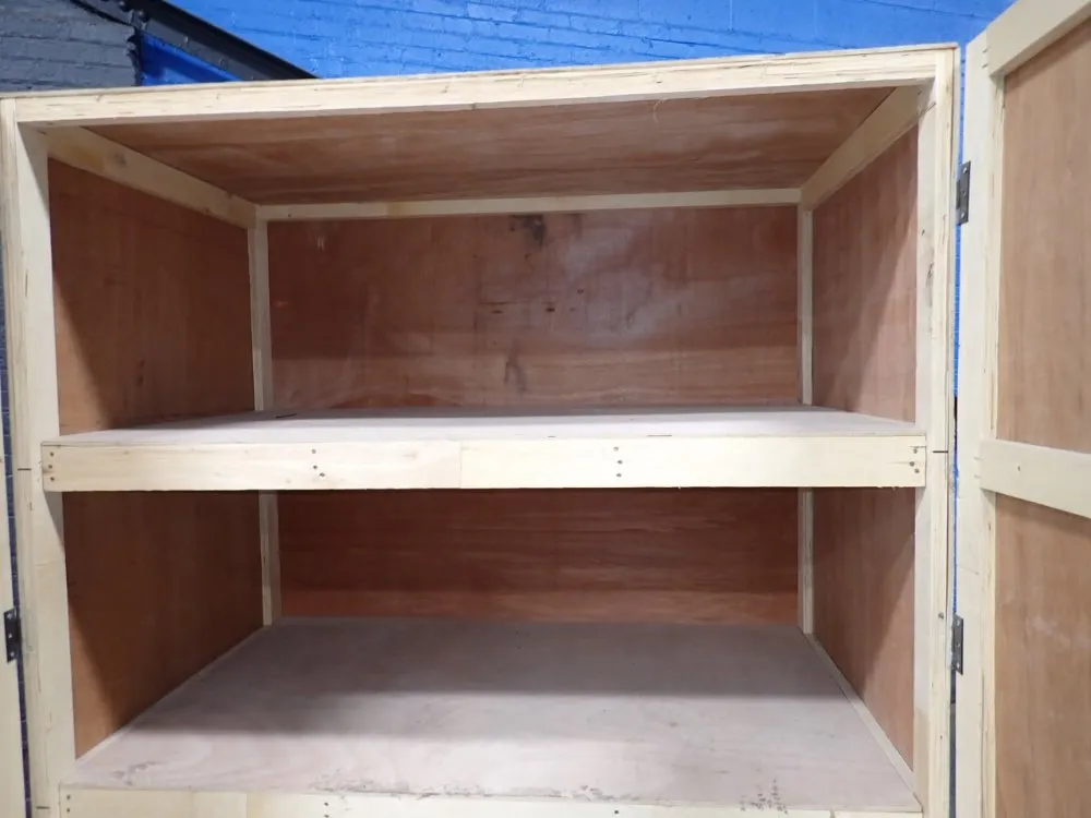 60"x35"x72" Storage Cabinet