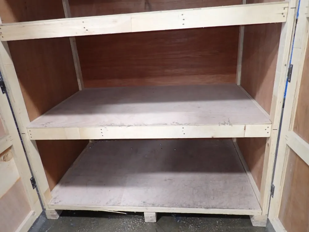 60"x35"x72" Storage Cabinet
