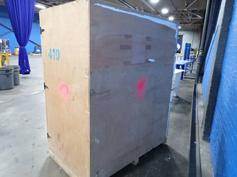 60"x35"x72" Storage Cabinet