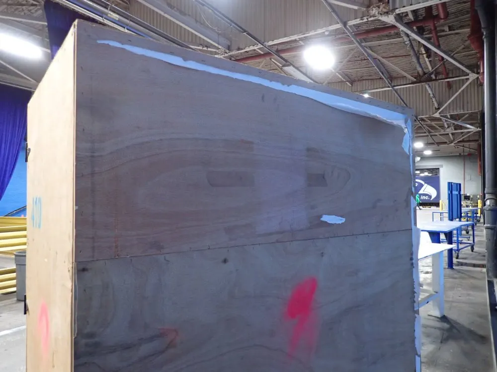 60"x35"x72" Storage Cabinet