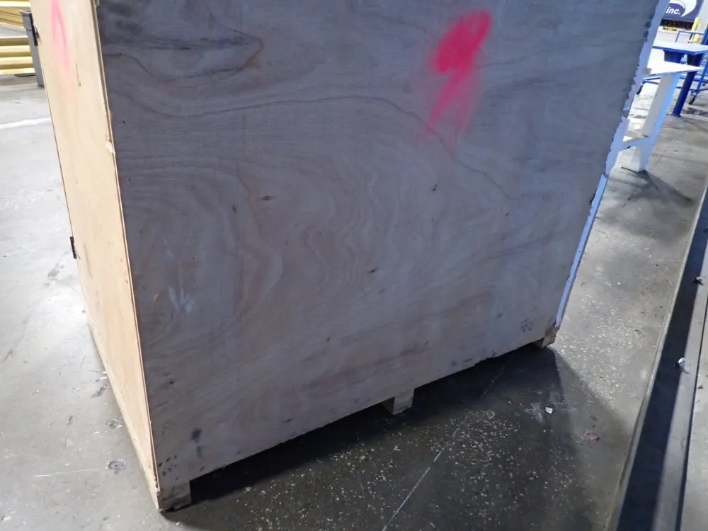 60"x35"x72" Storage Cabinet