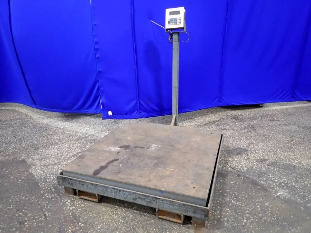 Gsc Scale Systems Scale Wdigital Readout