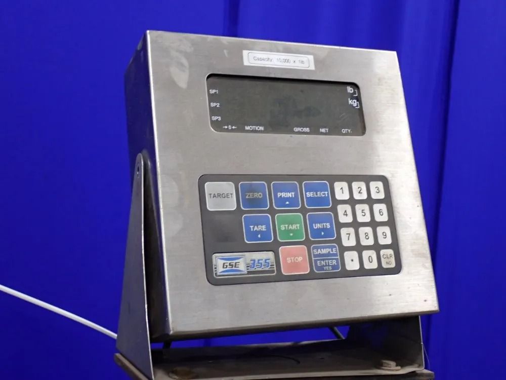 Gsc Scale Systems Scale Wdigital Readout