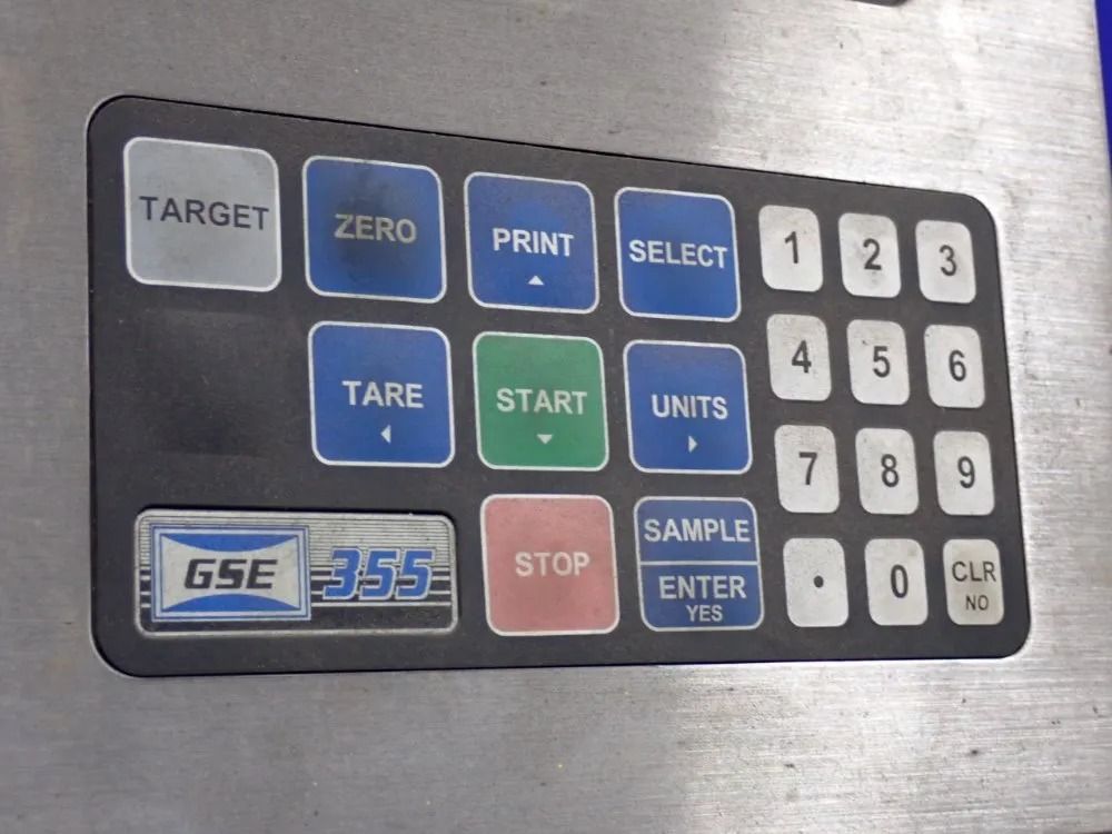 Gsc Scale Systems Scale Wdigital Readout