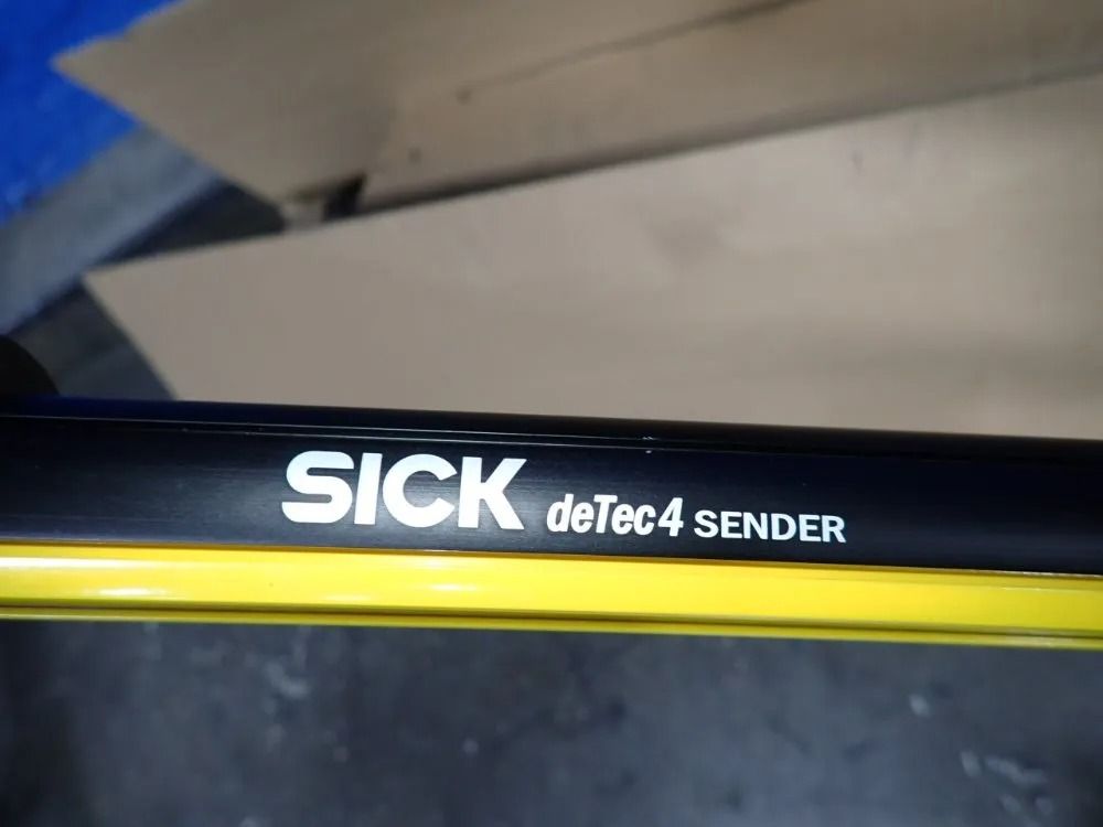 Sick Safety Light Curtains